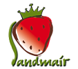 Sandmairhof – Erdbeeren und Äpfel aus eigenem Anbau